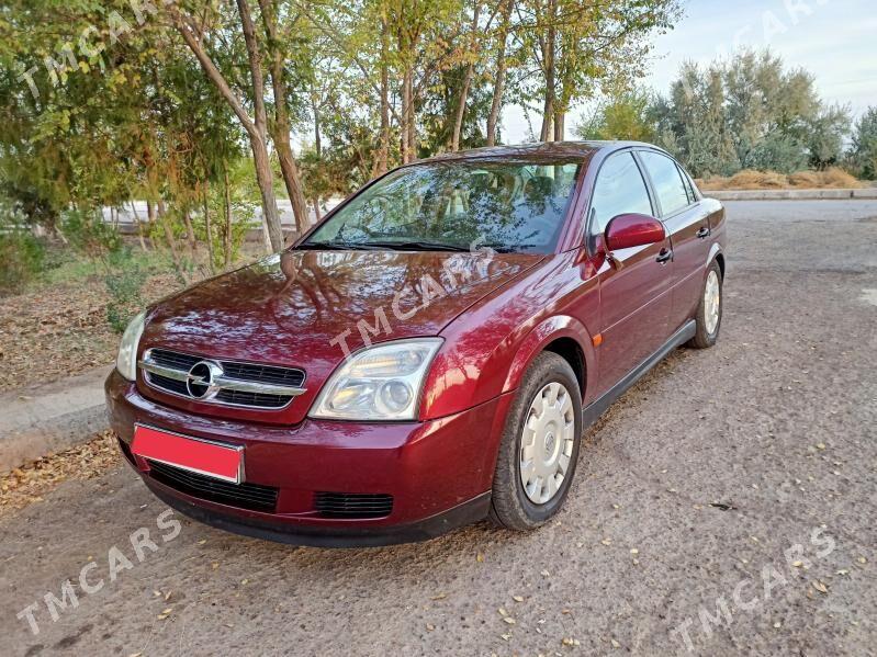 Opel Vectra 2002 - 80 000 TMT - Дашогуз - img 2