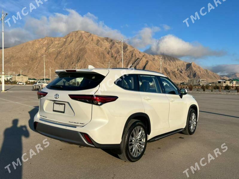 Toyota Highlander 2021 - 700 000 TMT - Aşgabat - img 6