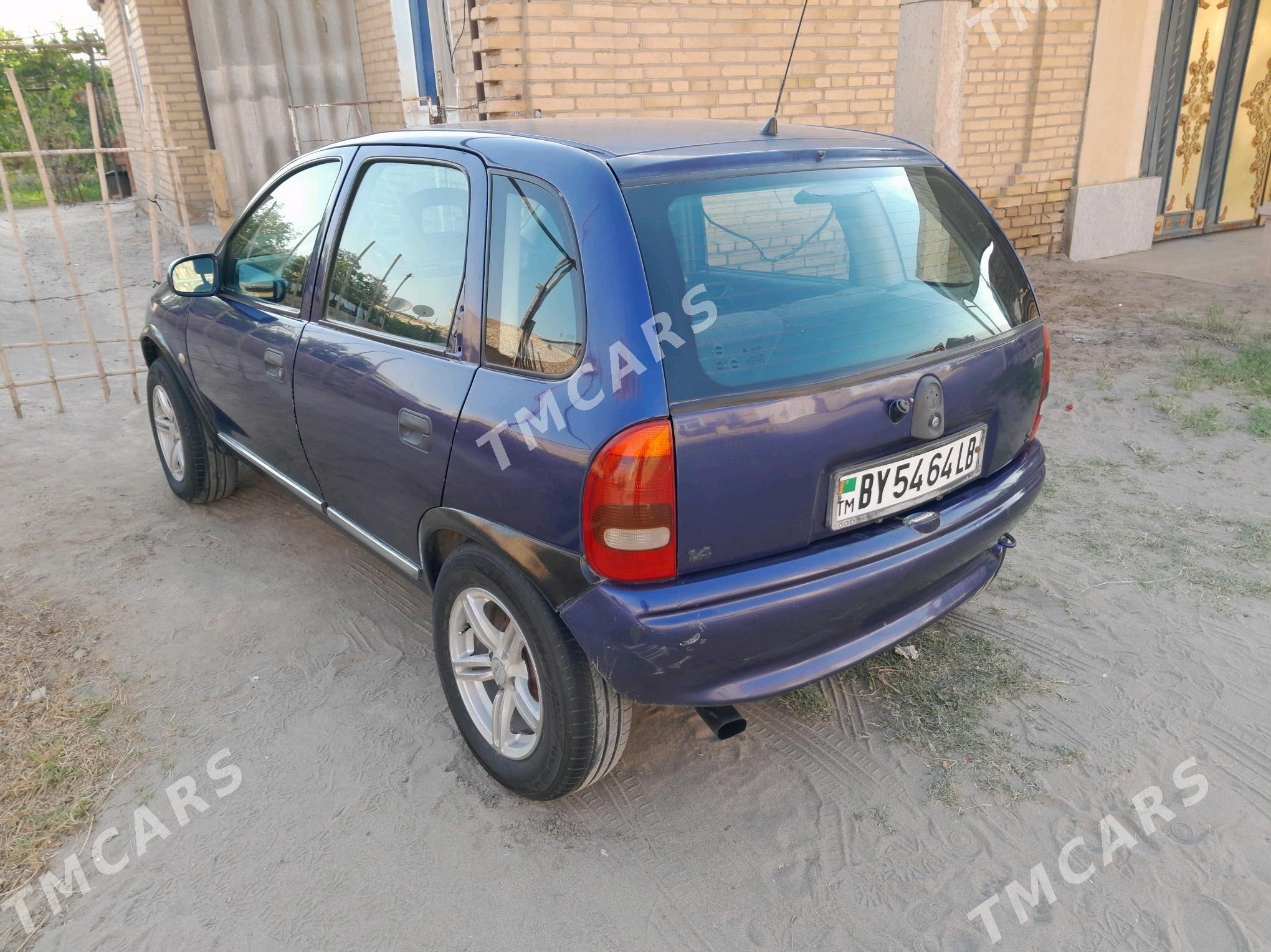 Opel Vita 1996 - 20 000 TMT - Керки - img 2