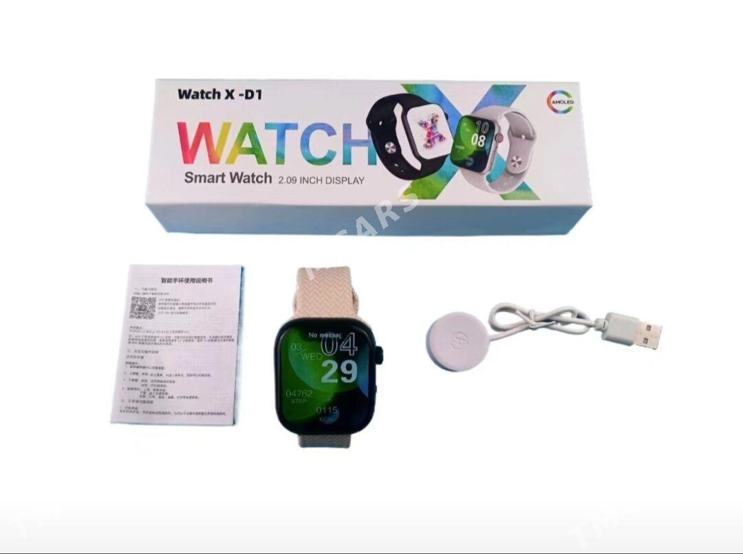 SMART WATCH  X 10 SERIES - Aşgabat - img 3