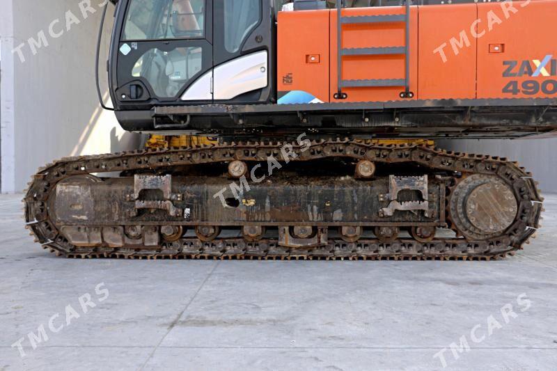 JCB 3CX Pothole Master 2017 - 5 000 000 TMT - Aşgabat - img 6