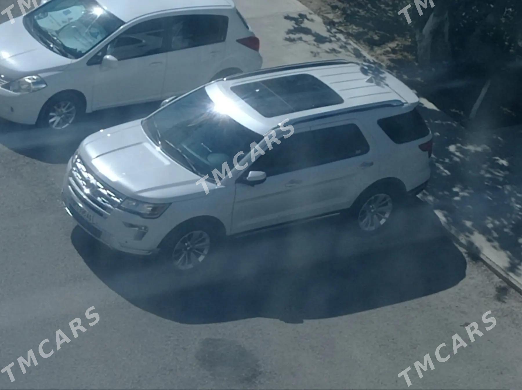 Ford Explorer 2019 - 360 000 TMT - Aşgabat - img 7