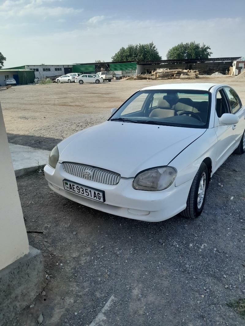 Hyundai Sonata 2000 - 45 000 TMT - Багир - img 2