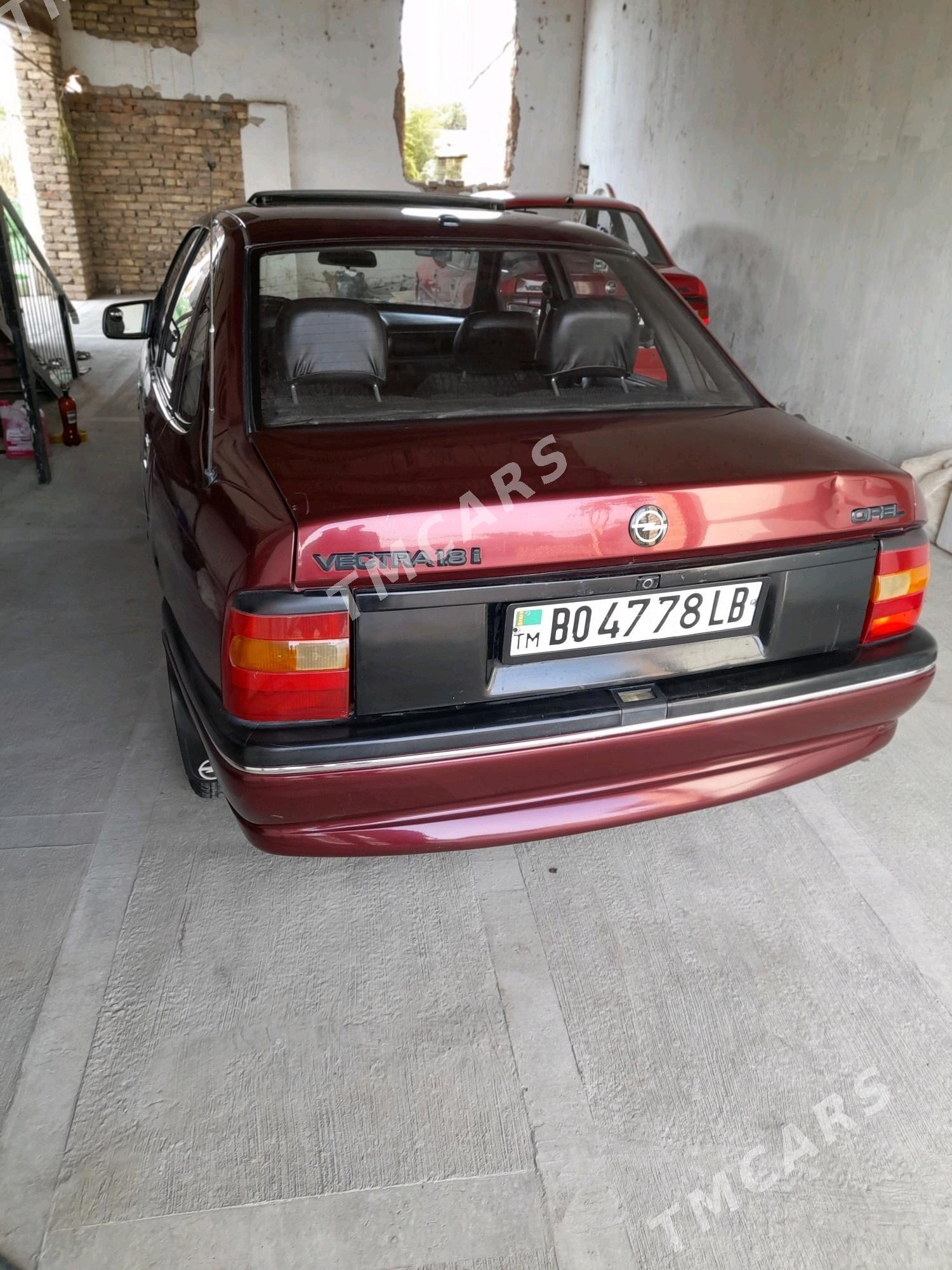 Opel Vectra 1995 - 38 000 TMT - Türkmenabat - img 2