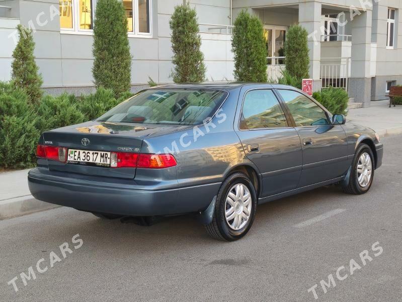 Toyota Camry 2001 - 133 000 TMT - Мары - img 2