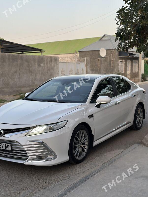 Toyota Camry 2021 - 300 000 TMT - Aşgabat - img 5