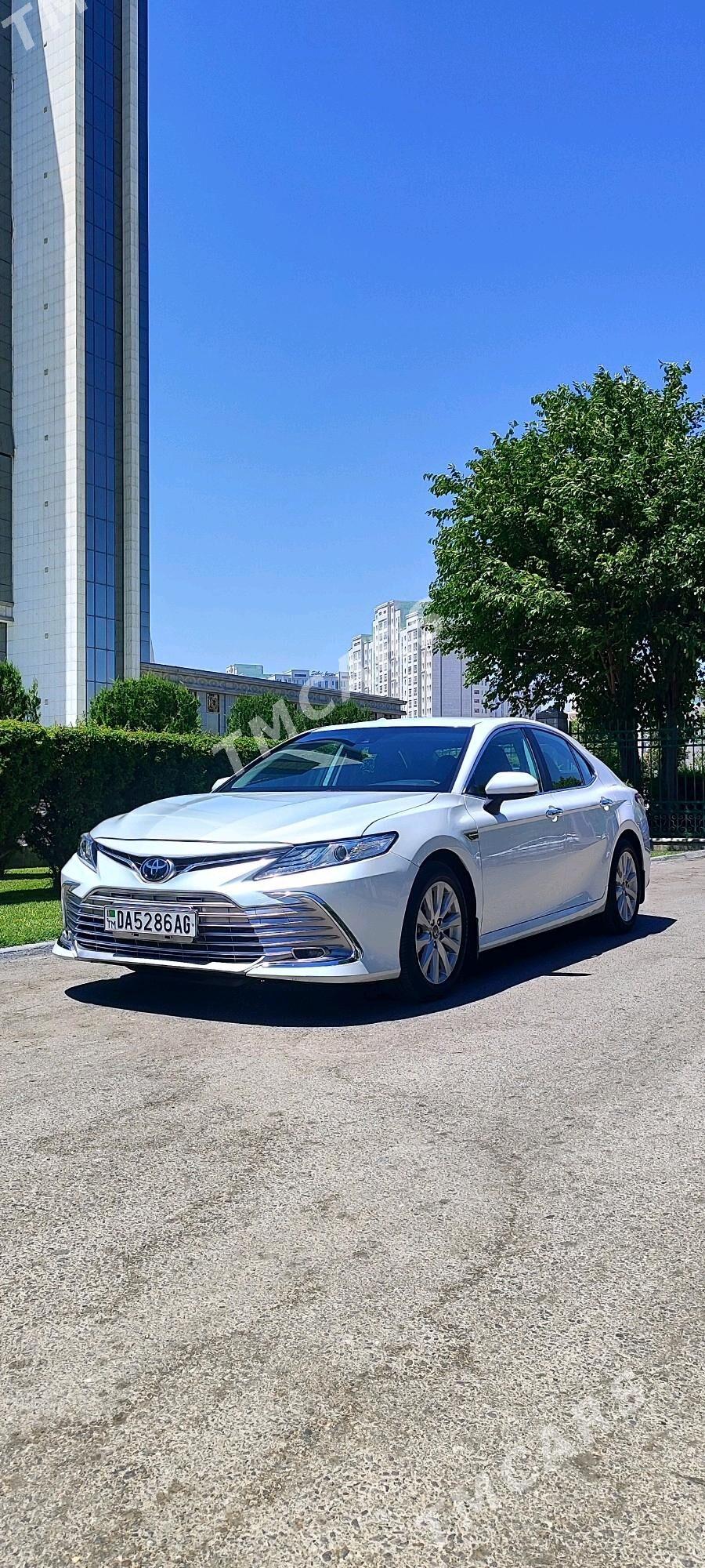 Toyota Camry 2019 - 300 000 TMT - Aşgabat - img 9