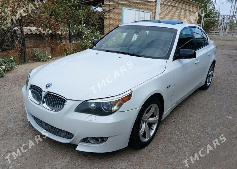 BMW E60 2005 - 150 000 TMT - Мары - img 3