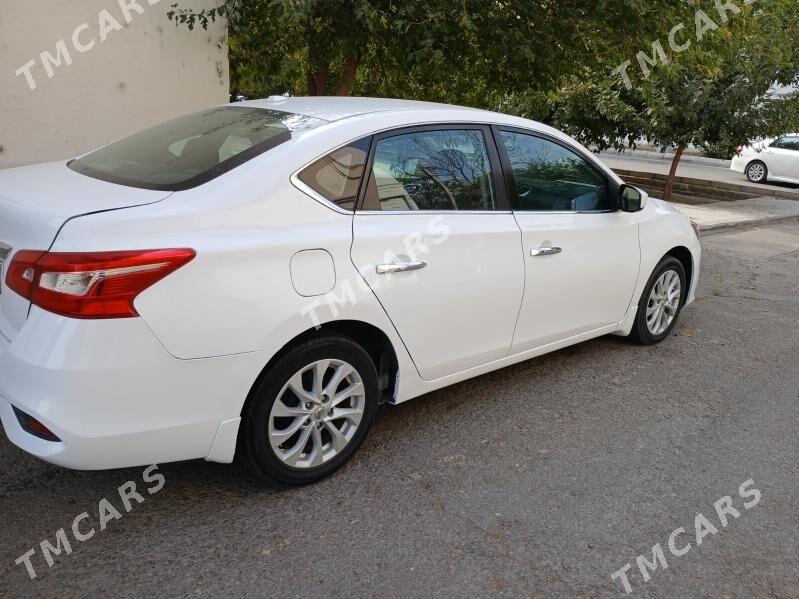 Nissan Sentra 2018 - 140 000 TMT - Ким район - img 2