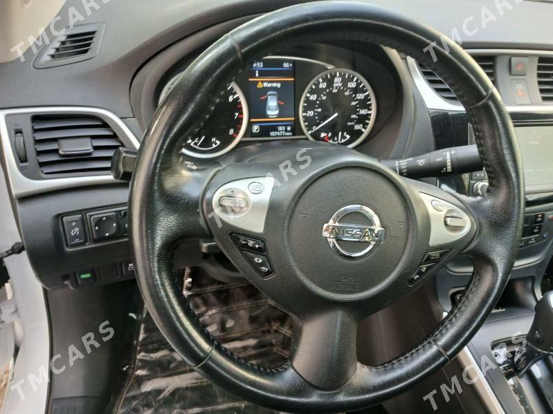 Nissan Sentra 2018 - 140 000 TMT - Ким район - img 5