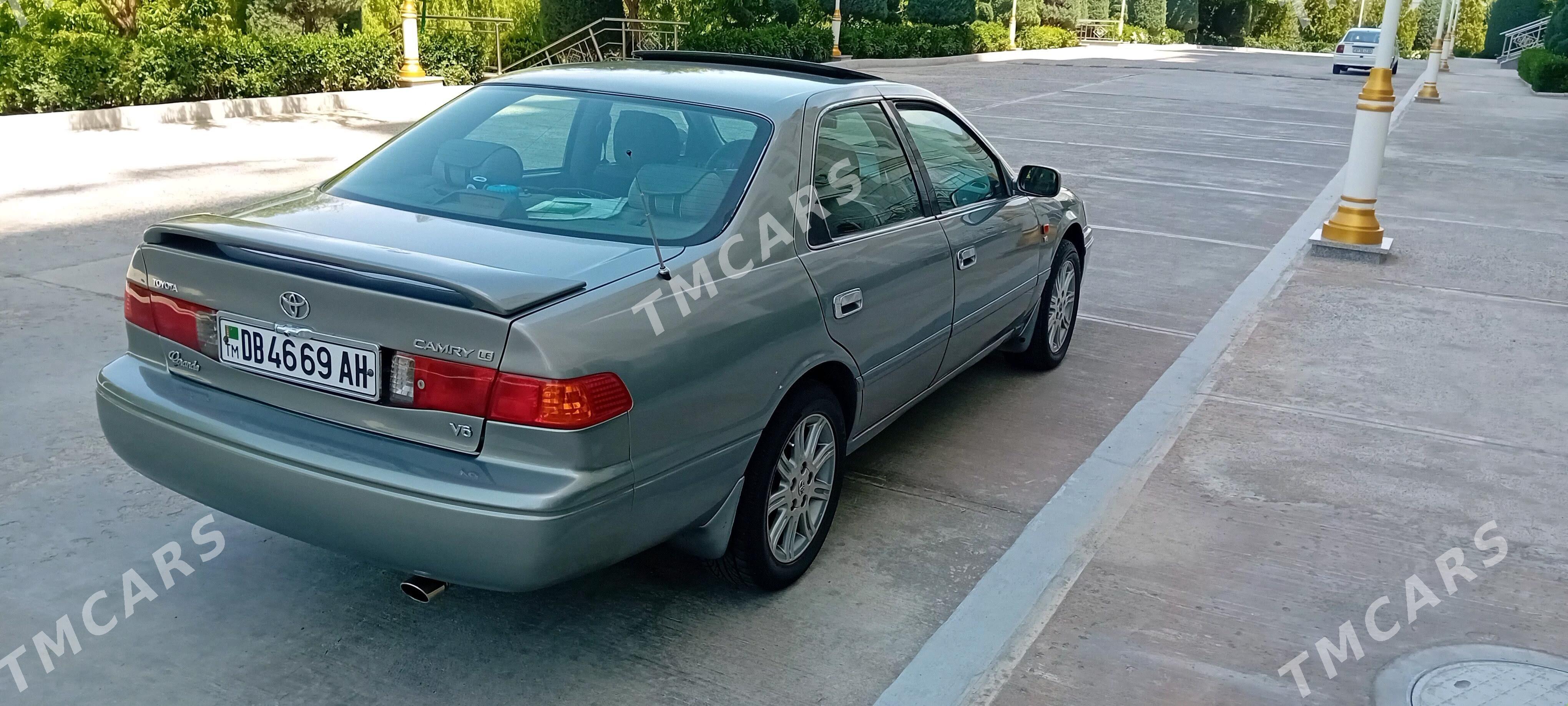 Toyota Camry 2001 - 145 000 TMT - Ашхабад - img 2