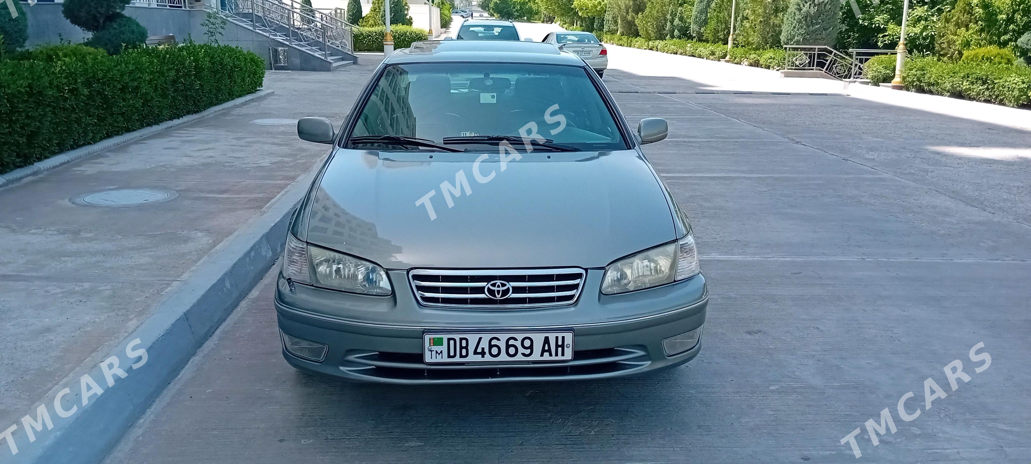 Toyota Camry 2001 - 145 000 TMT - Ашхабад - img 6