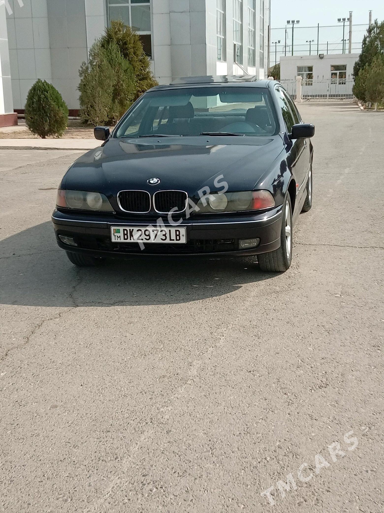 BMW 528 1998 - 46 000 TMT - Туркменабат - img 4