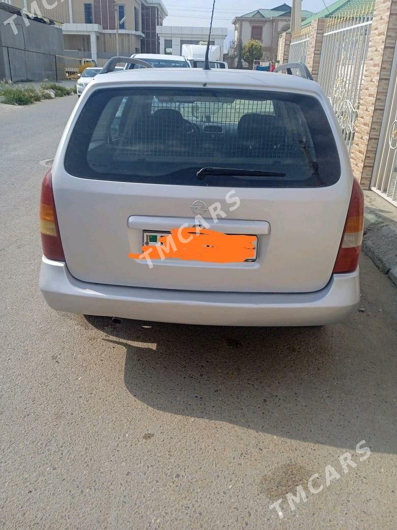 Opel Astra 2003 - 72 000 TMT - Aşgabat - img 3