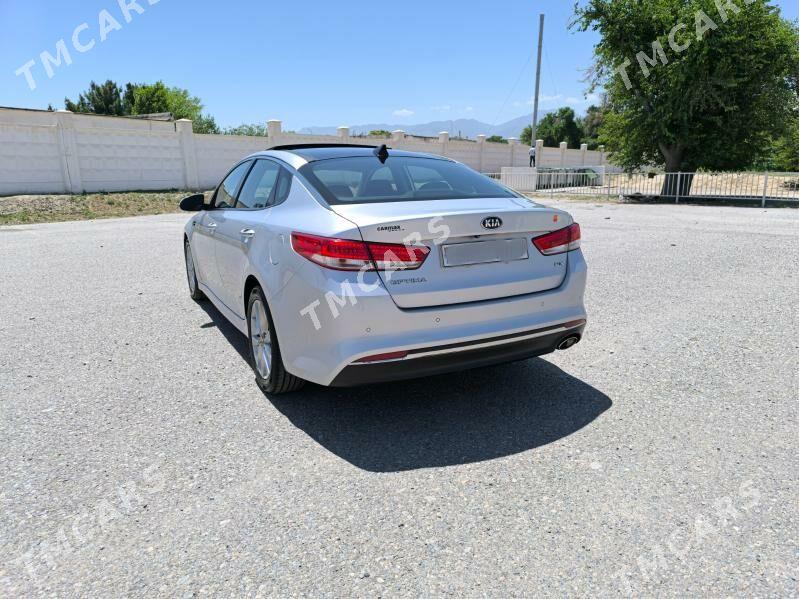 Kia Optima 2017 - 200 000 TMT - Aşgabat - img 5