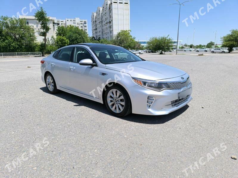 Kia Optima 2017 - 200 000 TMT - Aşgabat - img 4