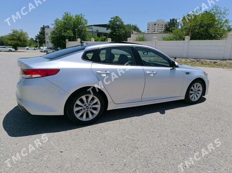 Kia Optima 2017 - 200 000 TMT - Aşgabat - img 3