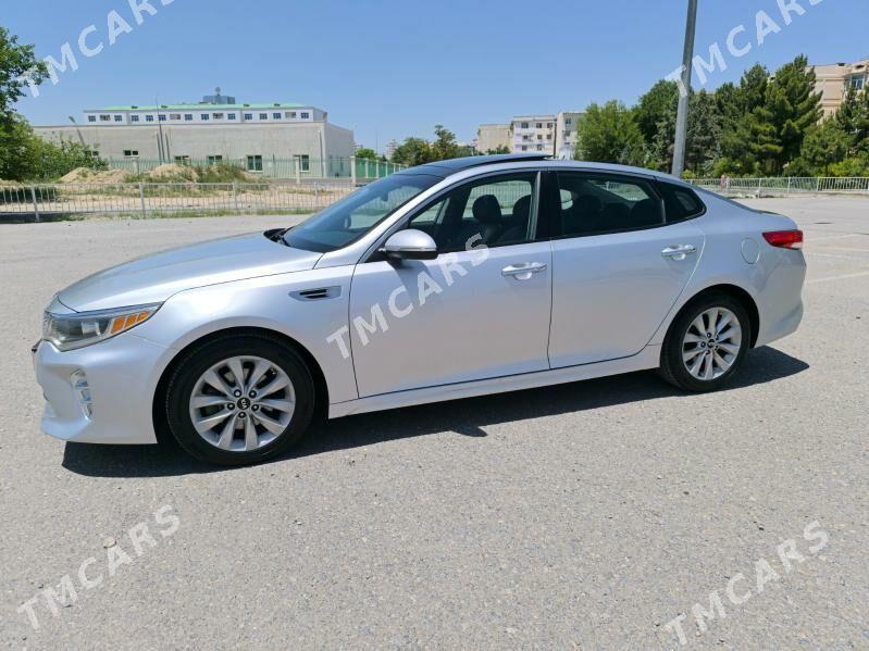 Kia Optima 2017 - 200 000 TMT - Aşgabat - img 2