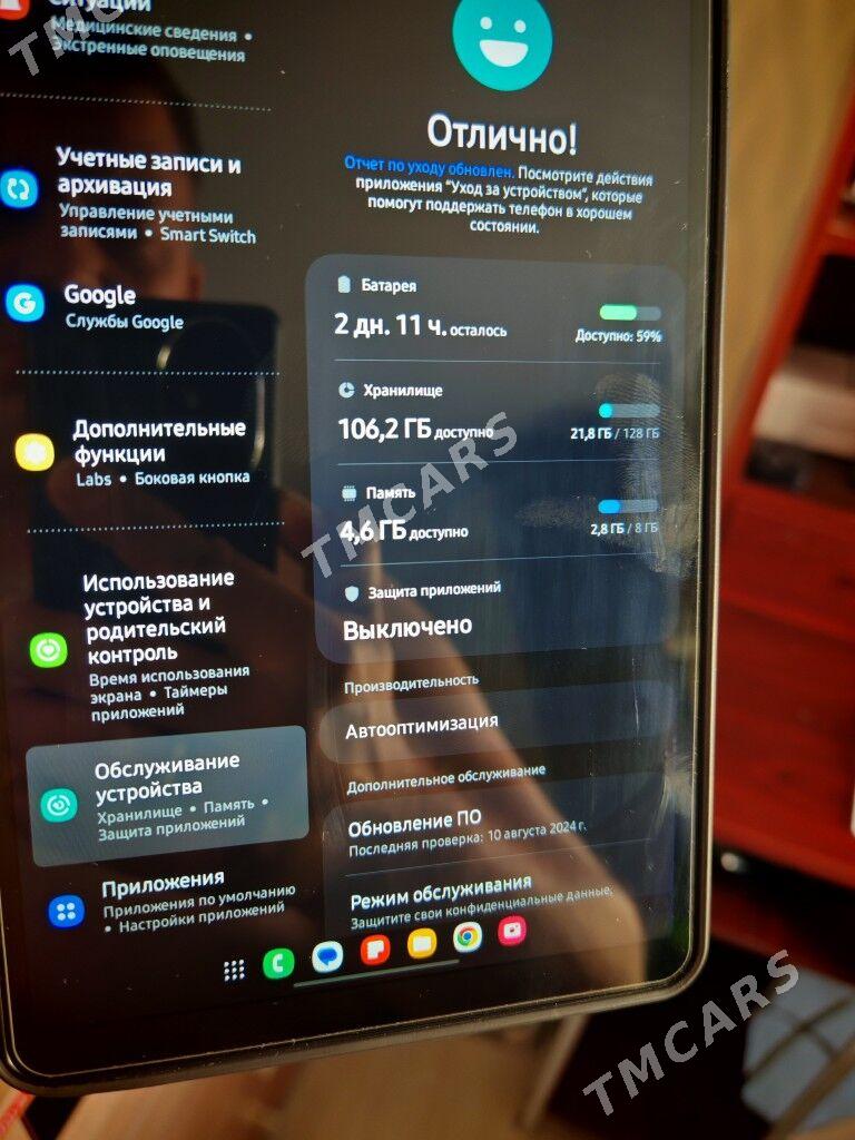 Galaxy Tab A8 8/128 - Ашхабад - img 2