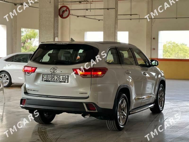 Toyota Highlander 2018 - 520 000 TMT - Хитровка - img 5