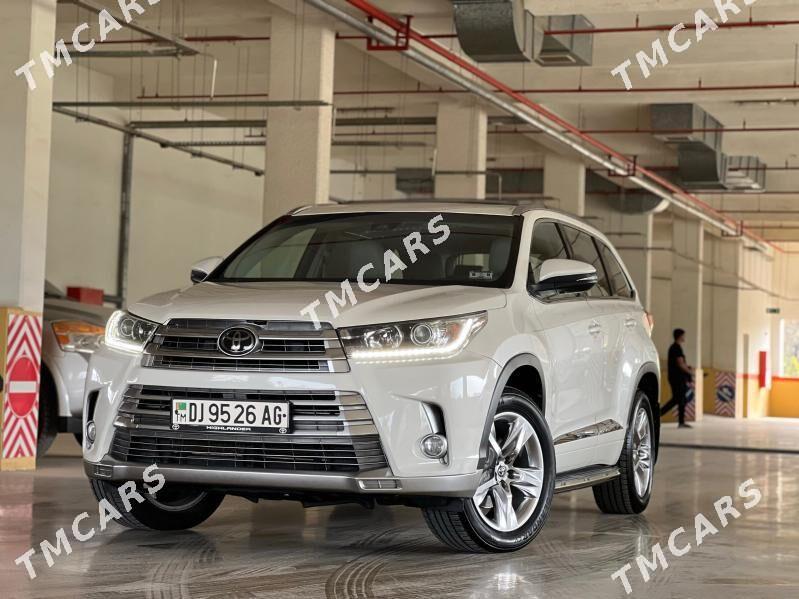 Toyota Highlander 2018 - 520 000 TMT - Хитровка - img 2