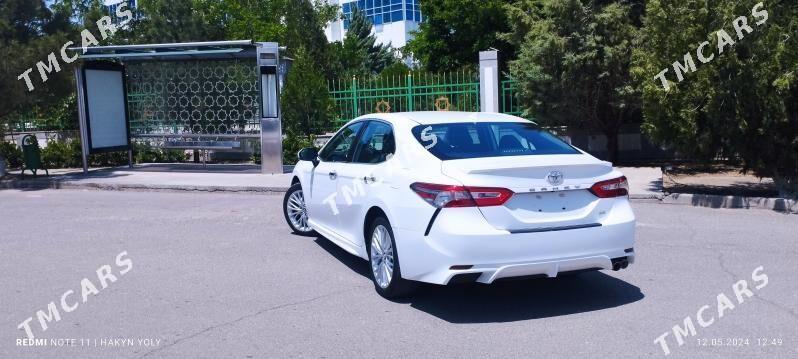 Toyota Camry 2019 - 330 000 TMT - Bäherden - img 2