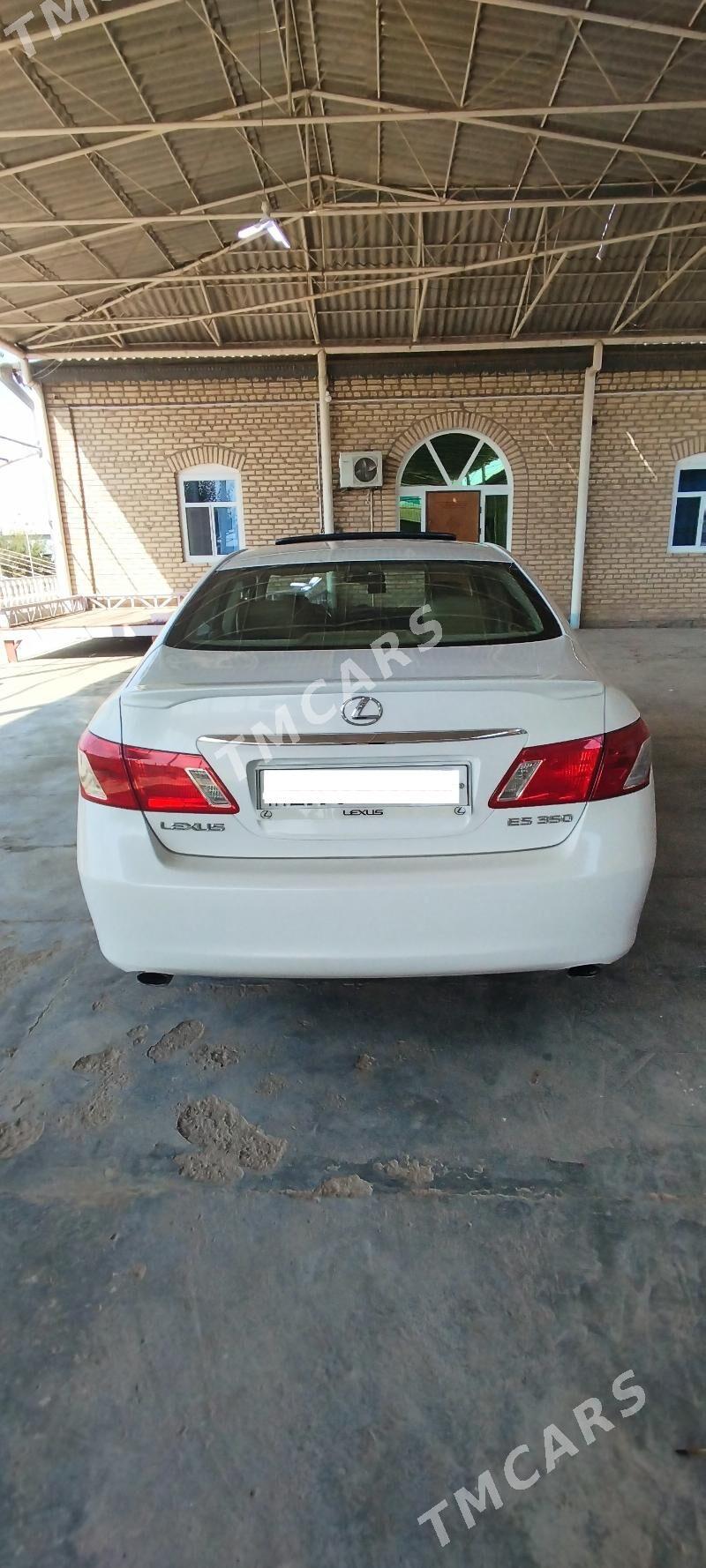 Lexus ES 350 2008 - 180 000 TMT - Мары - img 2