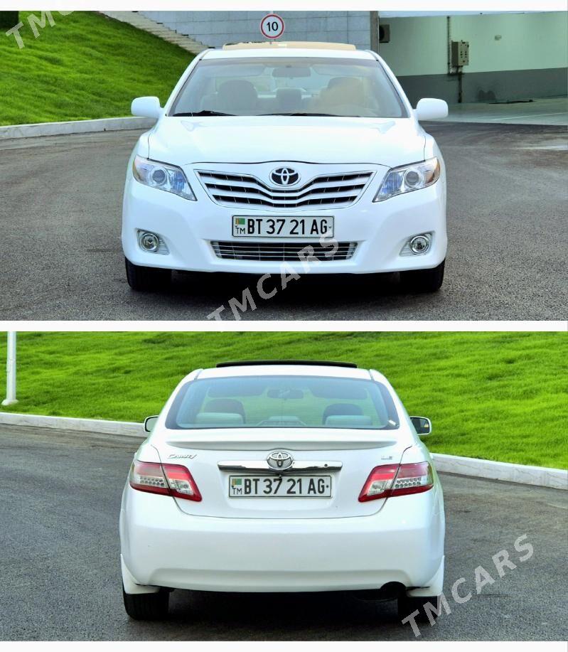 Toyota Camry 2010 - 165 000 TMT - Ашхабад - img 3