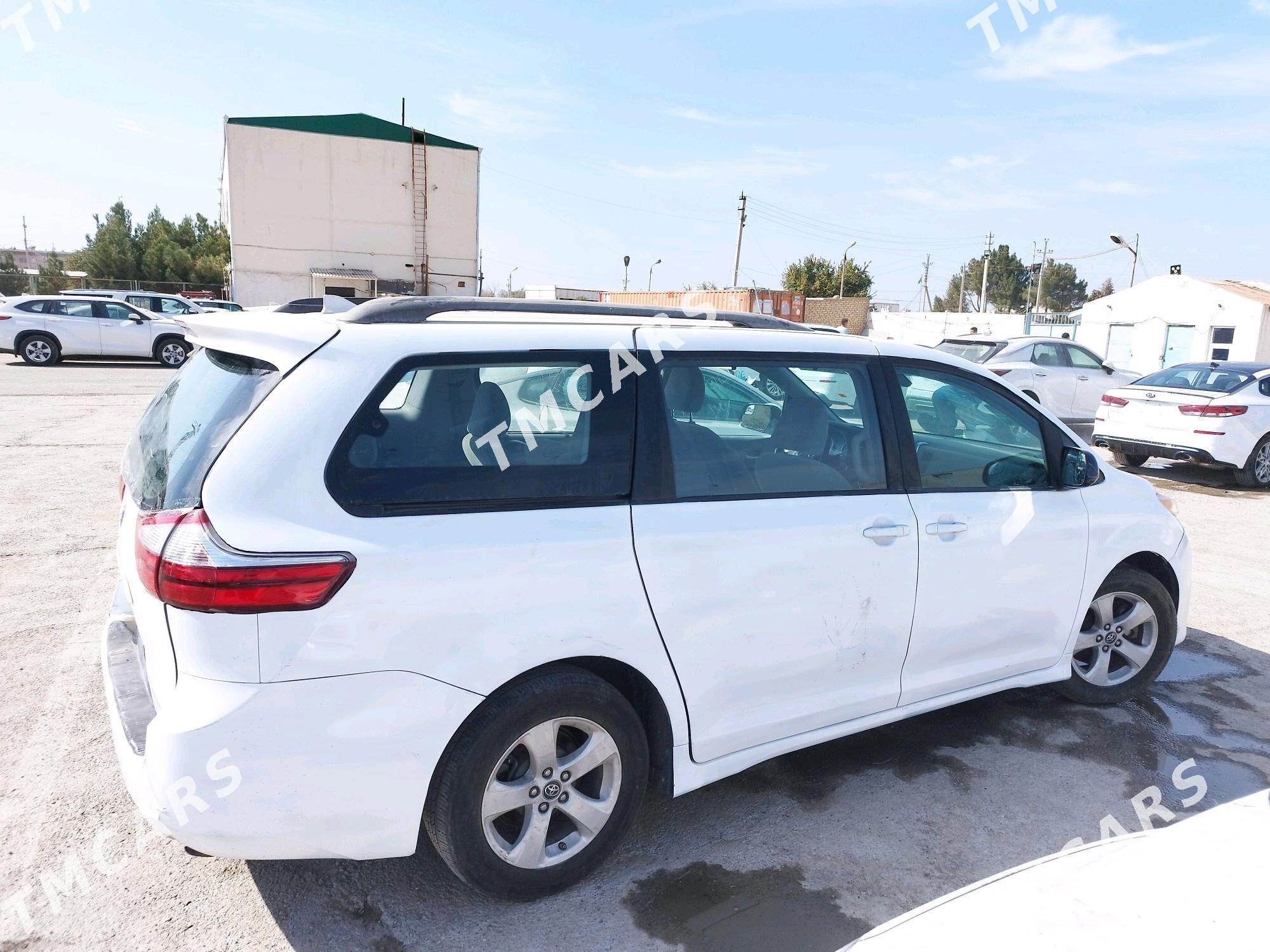 Toyota Sienna 2019 - 310 000 TMT - Mary - img 2