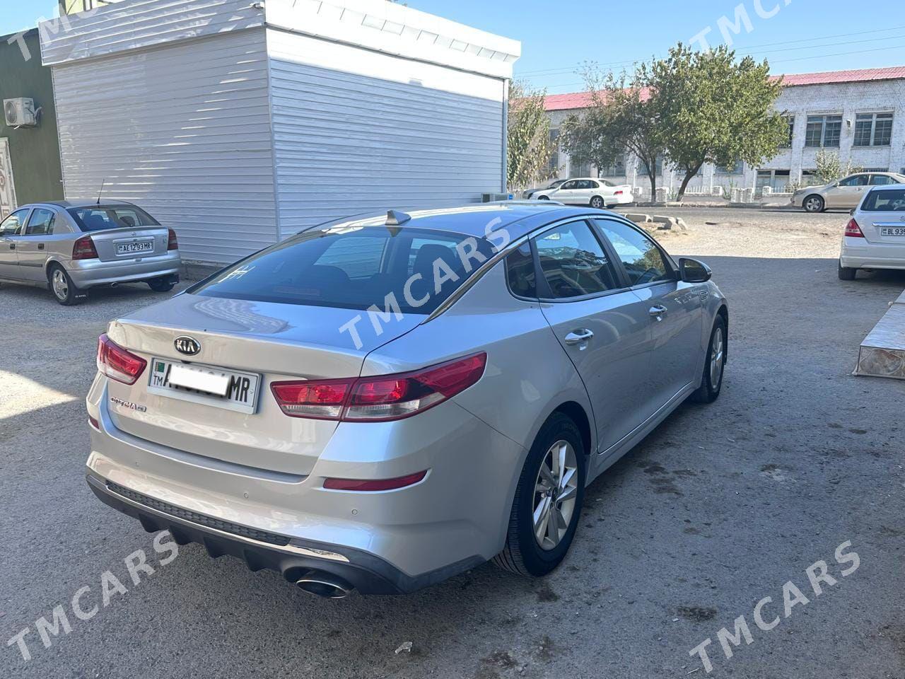 Kia Optima 2020 - 175 000 TMT - Мары - img 4