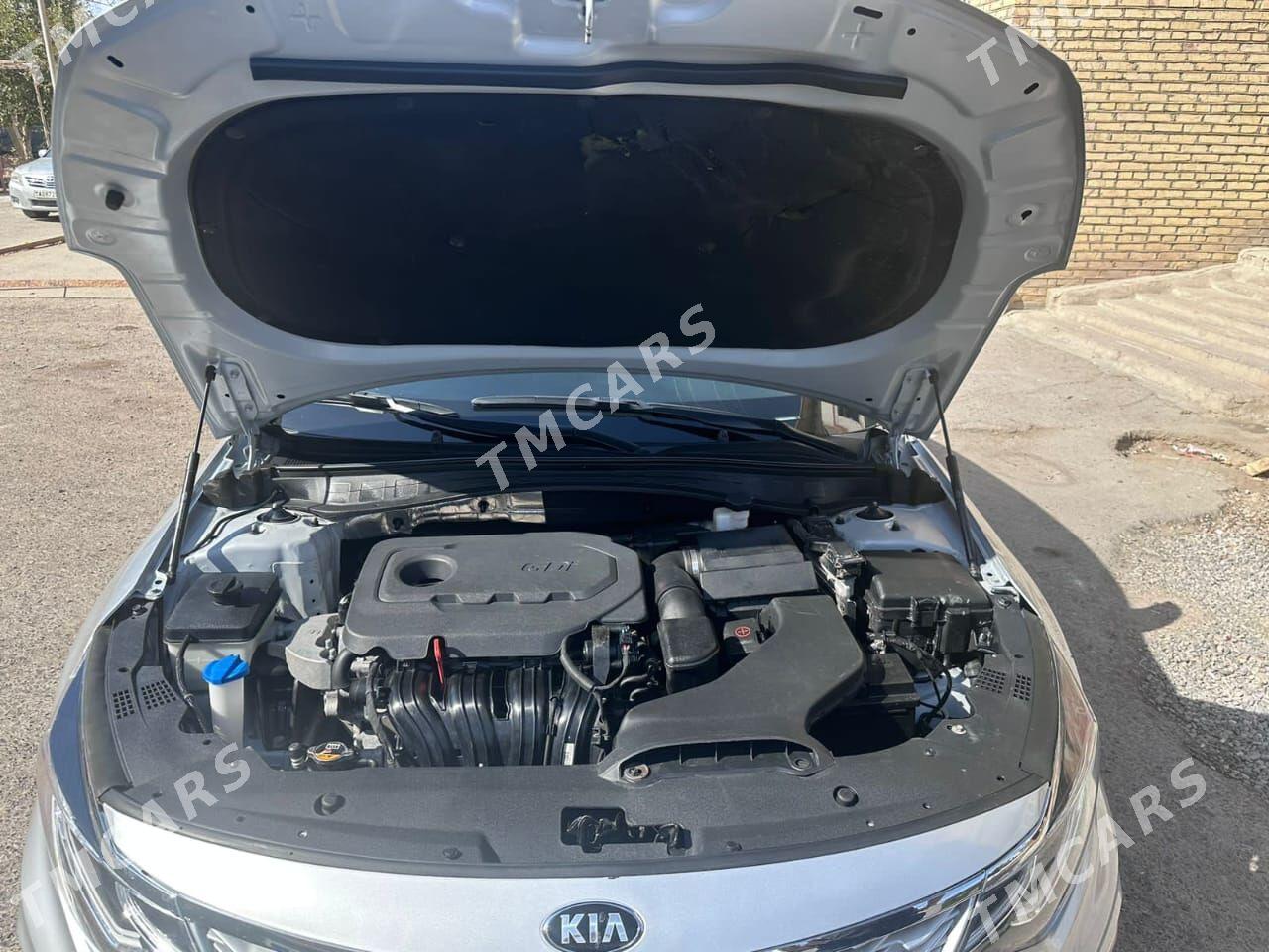 Kia Optima 2020 - 175 000 TMT - Mary - img 5