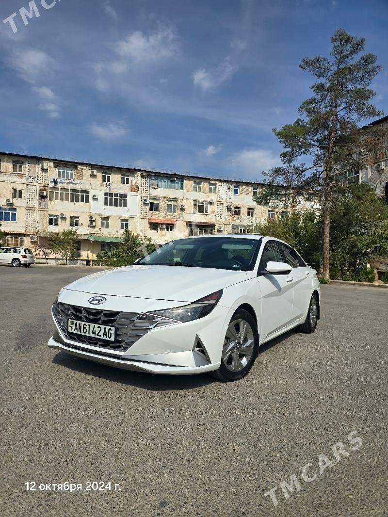 Hyundai Elantra 2021 - 290 000 TMT - Ашхабад - img 2