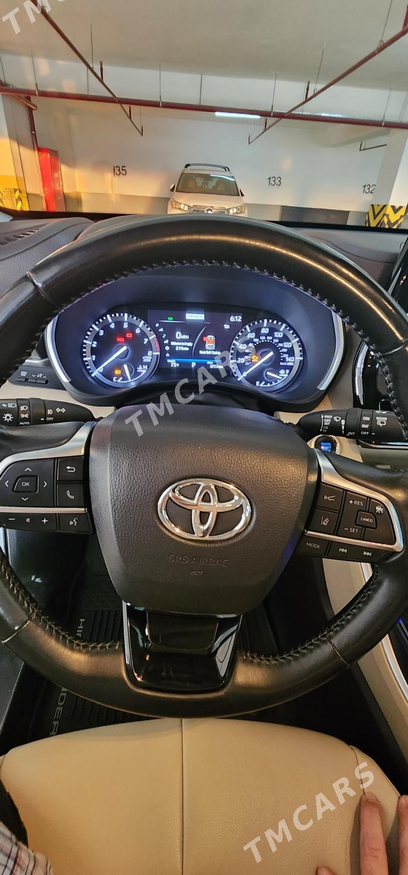 Toyota Highlander 2020 - 600 000 TMT - Parahat 6 - img 4