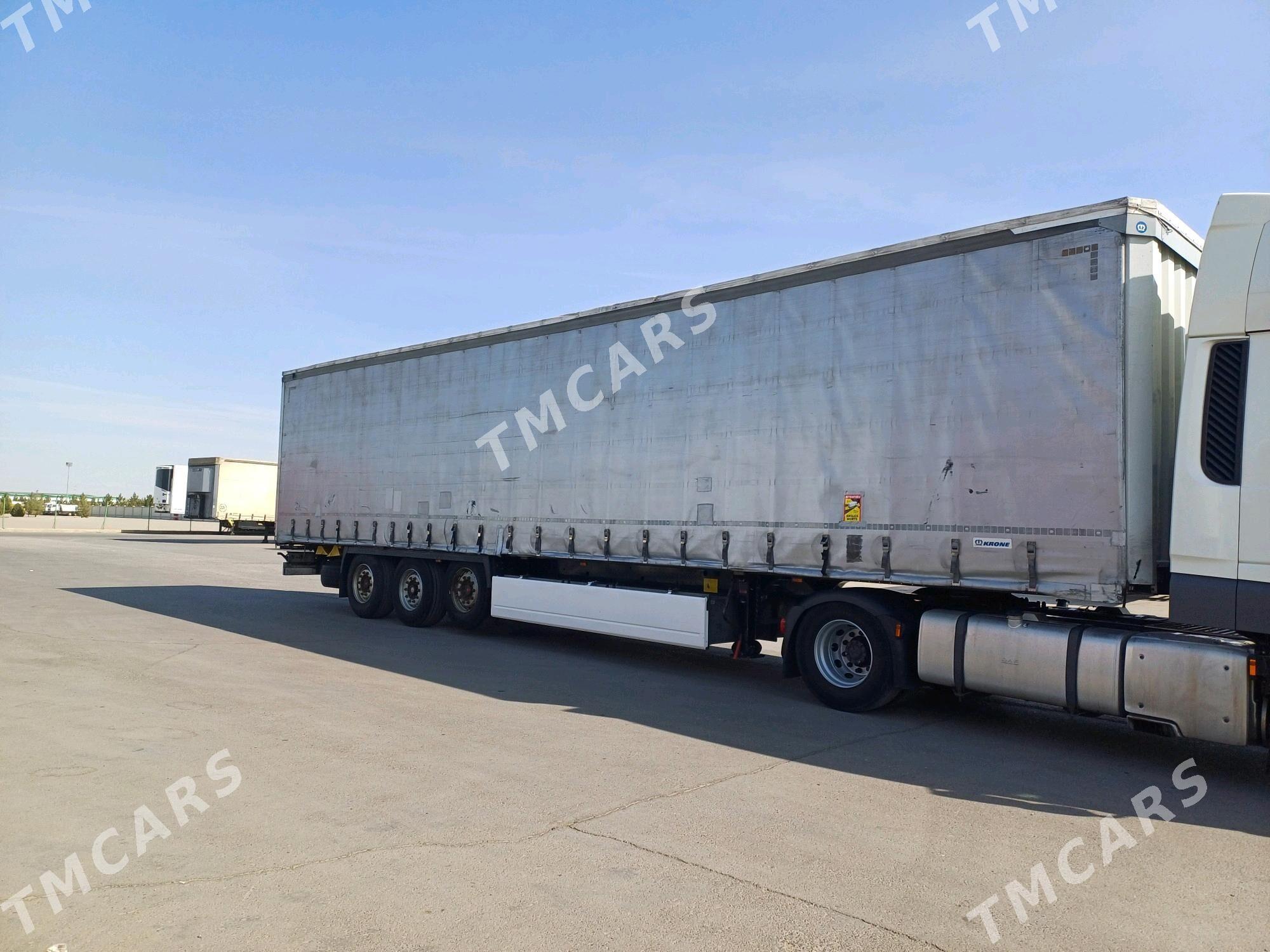 Kogel Euro Trailer 2019 - 400 000 TMT - Ашхабад - img 3