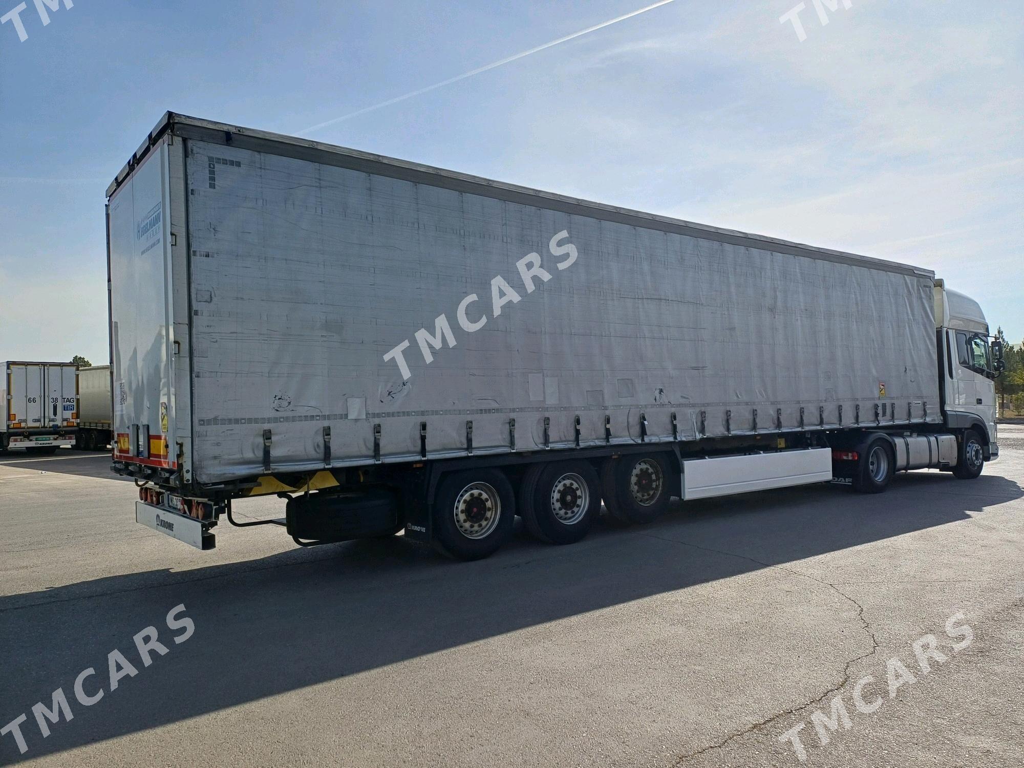 Kogel Euro Trailer 2019 - 400 000 TMT - Ашхабад - img 4