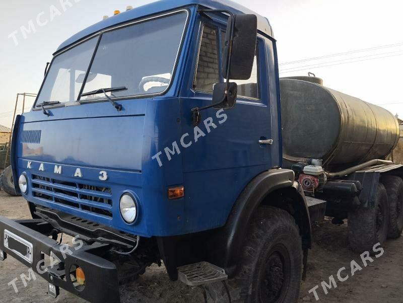 Kamaz 4310 1990 - 270 000 TMT - Мары - img 7