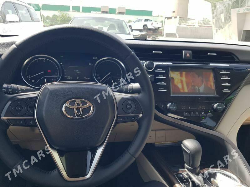 Toyota Camry 2020 - 580 000 TMT - Türkmenbaşy etr. - img 3