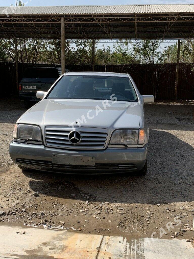 Mercedes-Benz 500-Class 1991 - 60 000 TMT - Mary - img 2