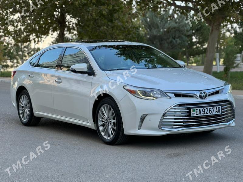 Toyota Avalon 2016 - 440 000 TMT - Howdan "A" - img 2