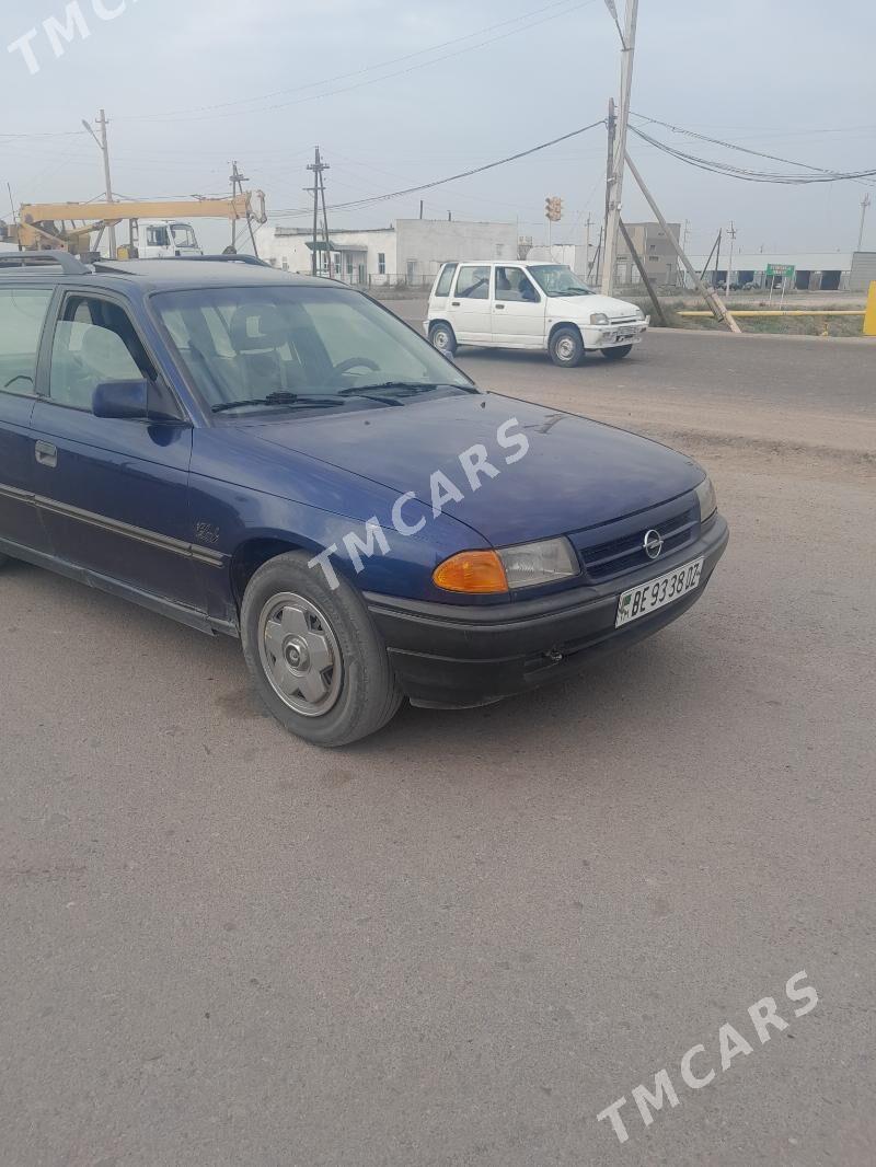 Opel Astra 1992 - 30 000 TMT - Шабатский этрап - img 2