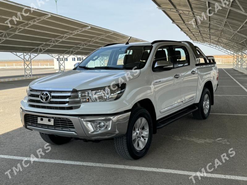 Toyota Hilux 2016 - 395 000 TMT - Aşgabat - img 7