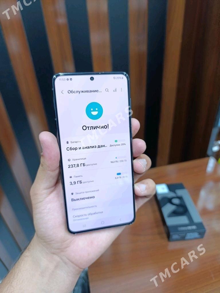 Samsung S21 5G  8/256Gb - Mary - img 2