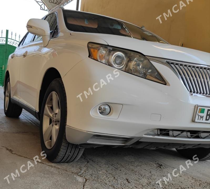 Lexus RX 350 2011 - 350 000 TMT - Çoganly - img 2