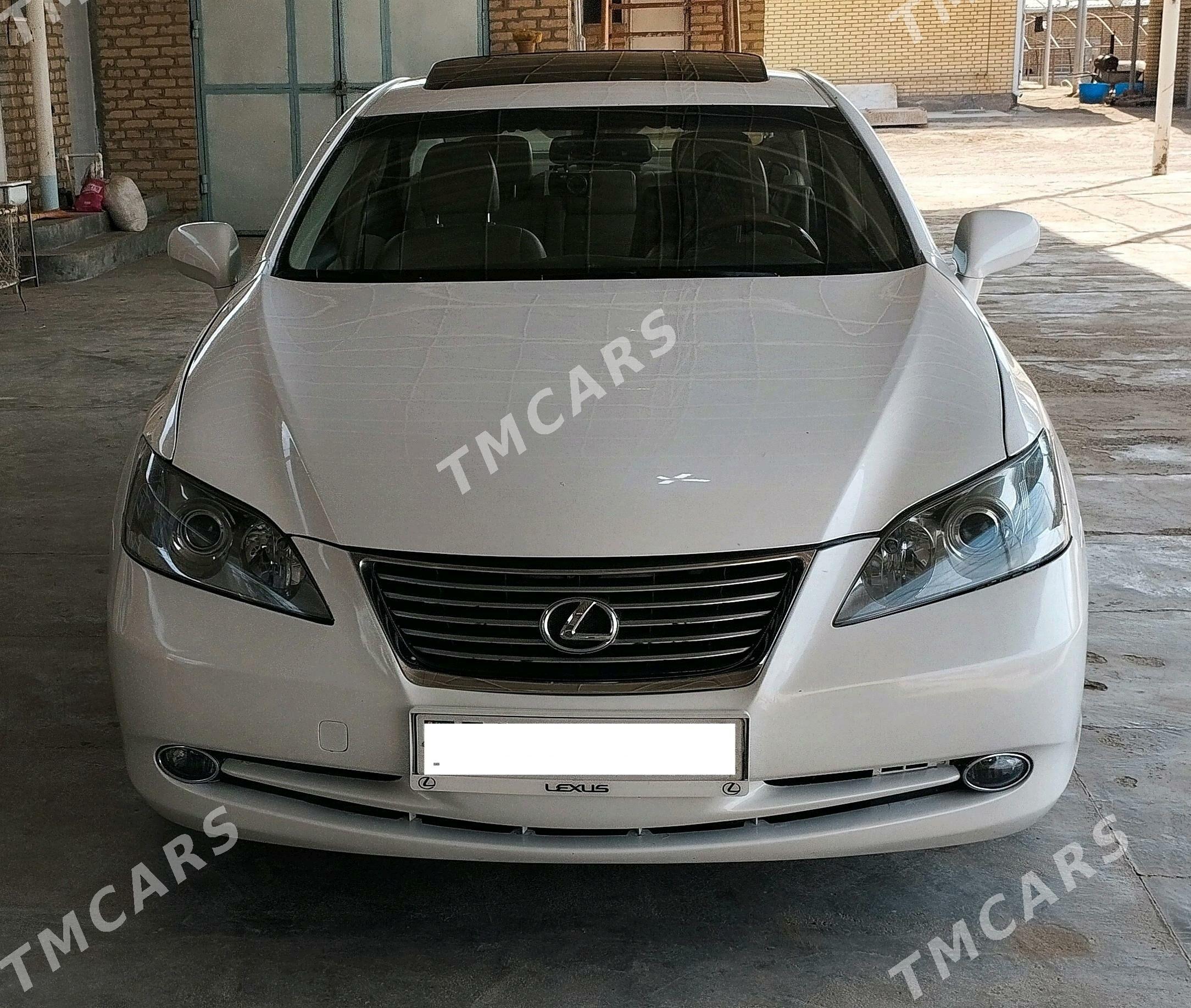 Lexus ES 350 2008 - 180 000 TMT - Mary - img 5