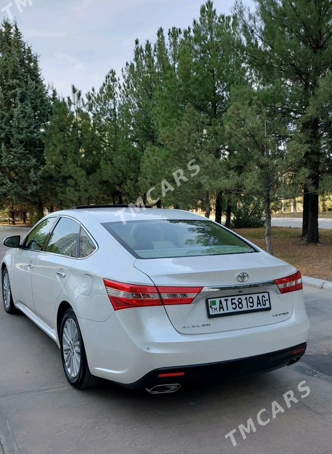 Toyota Avalon 2013 - 355 000 TMT - Ашхабад - img 2