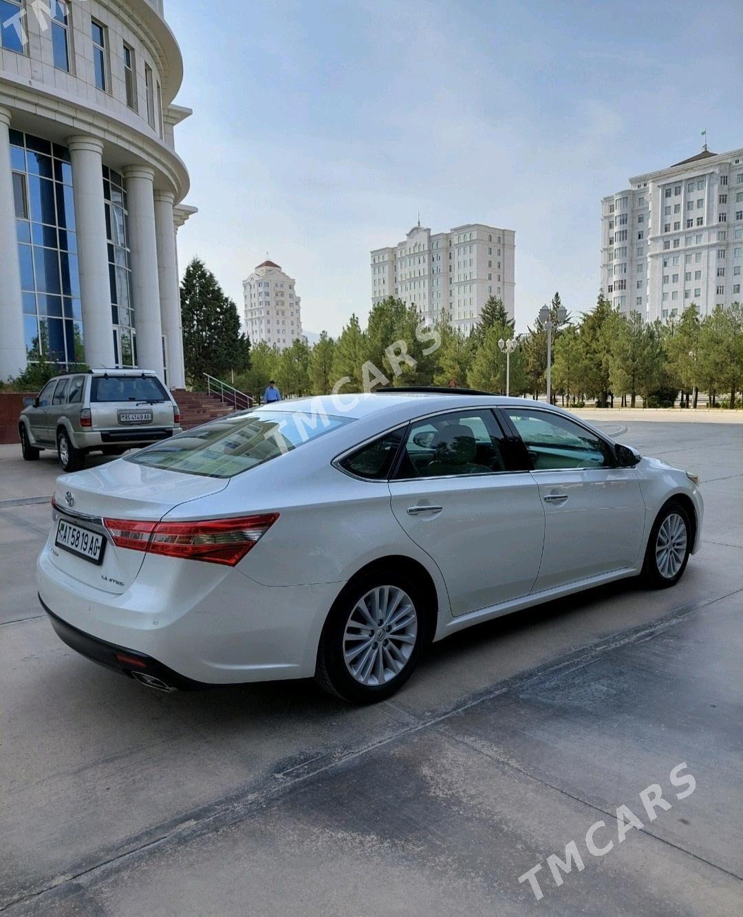 Toyota Avalon 2013 - 355 000 TMT - Ашхабад - img 3