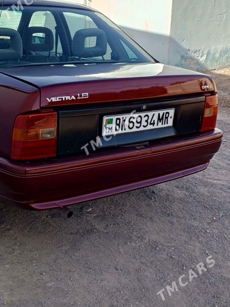 Opel Vectra 1992 - 21 000 TMT - Мургап - img 3