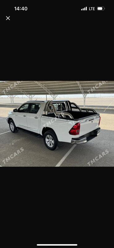 Toyota Hilux 2016 - 385 000 TMT - Ашхабад - img 9