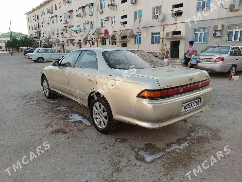 Toyota Mark II 1993 - 35 000 TMT - Балканабат - img 3