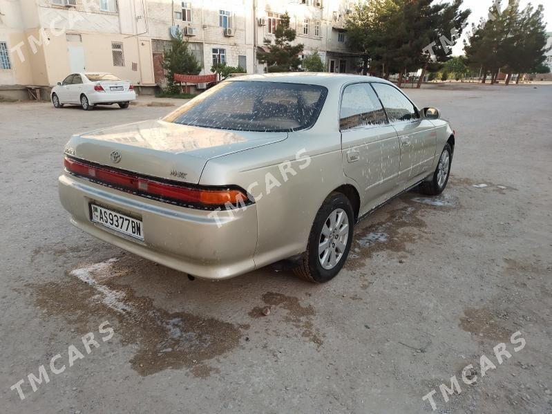 Toyota Mark II 1993 - 35 000 TMT - Балканабат - img 2